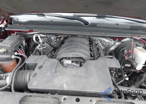 2016 Chevrolet Suburban Lt z USA, uszkodzony, nr VIN 1GNSCHKC9GR395685